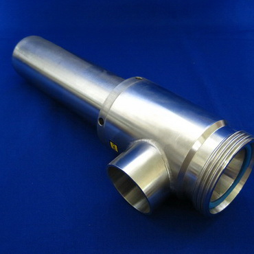 5360 - Ограничительный клапан, угловой - P - C 90° . Фотография