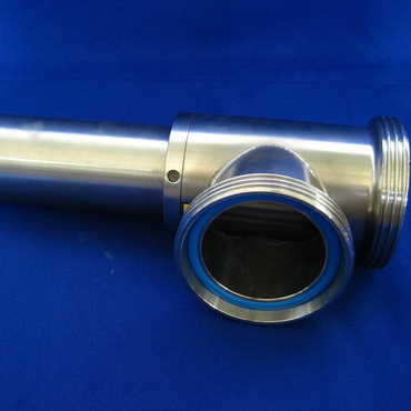 5362 - Ограничительный клапан, угловой P - P 90° . Фотография