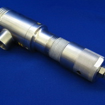 5370 - Ограничительный клапан угловой P - C 90° 