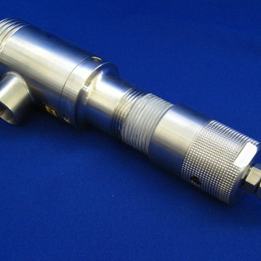 5370 - Ограничительный клапан угловой P - C 90° . Фотография